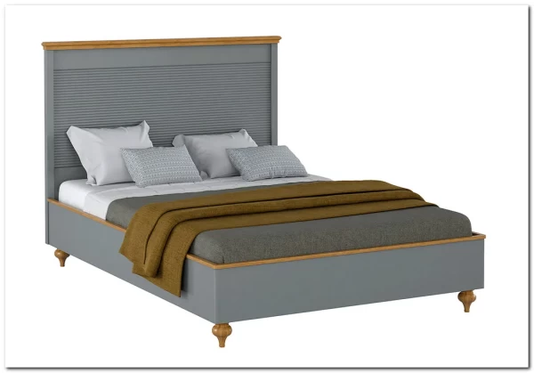 Кровать Рандеву 140 из массива сосны} заказать в Курске по цене 38 729 руб. с доставкой в Курск