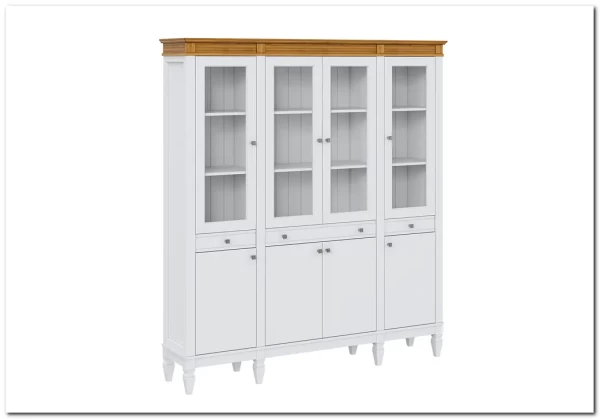 Стеллаж Ольса 404/430} заказать в Курске по цене 0 руб. с доставкой в Курск