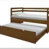 Кровать Дуэт с выкатным спальным местом купить по цене 37 100 руб. в магазине Другая Мебель в Курске