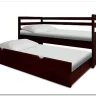 Кровать Дуэт с выкатным спальным местом купить по цене 37 100 руб. в магазине Другая Мебель в Курске