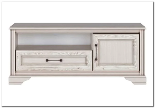 Тумба Stylius (Стилиус) B169-RTV1D1S BRW} заказать в Курске по цене 20 360 руб. с доставкой в Курск