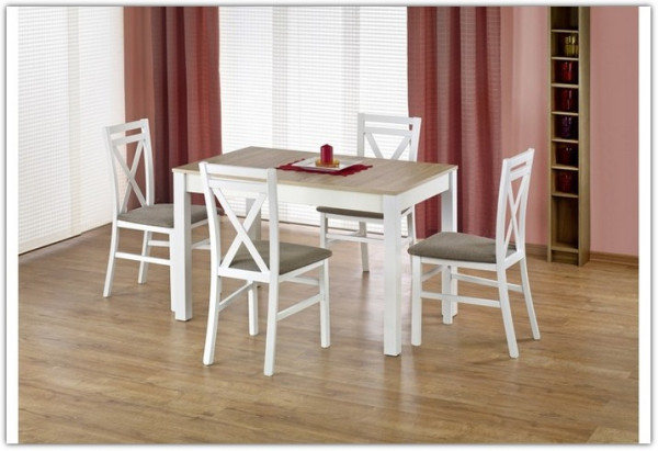 Стол MAURYCY HALMAR} заказать в Курске по цене 26 543 руб. с доставкой в Курск