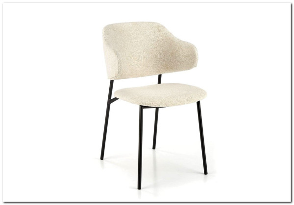 Стул кухонный Halmar K497 (кремовый)} заказать в Курске по цене 11 096 руб. с доставкой в Курск