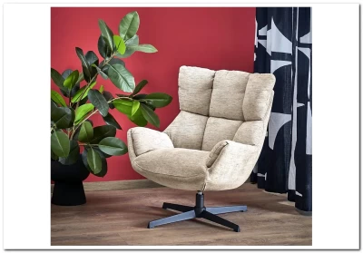 Кресло Halmar ORINOKO (бежевый)