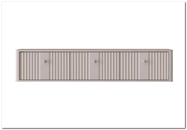 Тумба навесная Dalia персидский жемчуг WKOM3K BRW } заказать в Курске по цене 19 700 руб. с доставкой в Курск