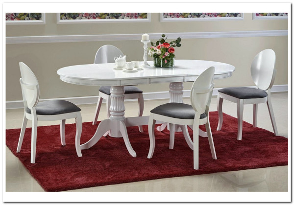 Стол обеденный Halmar JOSEPH раскладной} заказать в Курске по цене 51 752 руб. с доставкой в Курск