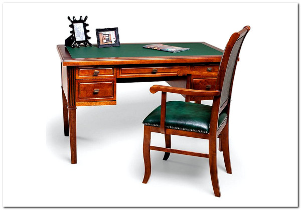 Стол письменный Александрия 101 ZZIBO} заказать в Курске по цене 93 339 руб. с доставкой в Курск