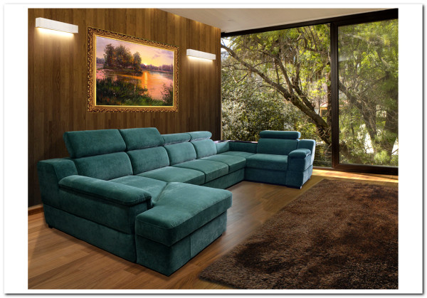 Модульный диван Касабланка 3 Other Life} заказать в Курске по цене 236 964 руб. с доставкой в Курск