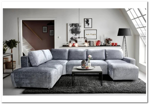 Модульный диван Бостон Other Life} заказать в Курске по цене 225 327 руб. с доставкой в Курск