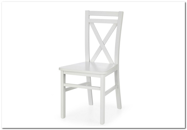 Стул кухонный Halmar DARIUSZ 2 (белый)} заказать в Курске по цене 10 398 руб. с доставкой в Курск