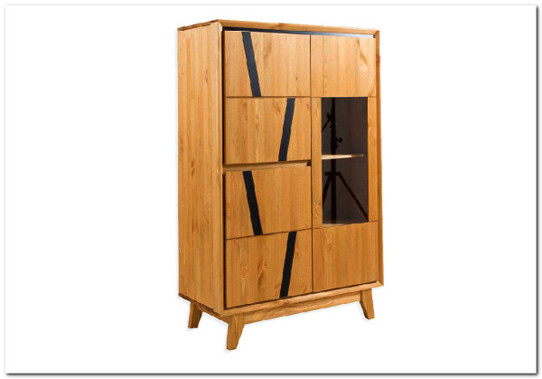 Шкаф для посуды 21 Мэнсон} заказать в Курске по цене 50 360 руб. с доставкой в Курск