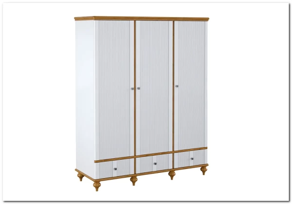 Шкаф для одежды Рандеву 33 из массива сосны} заказать в Курске по цене 96 077 руб. с доставкой в Курск