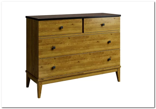 Комод Бон Вояж 04 из массива сосны} заказать в Курске по цене 39 739 руб. с доставкой в Курск