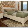 Кровать Бейли без изножья 140х200 (массив)   купить по цене 32 637 руб. в магазине Другая Мебель в Курске
