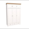 Антресоль 3-х дверного шкафа  Бейли (массив) купить по цене 19 477 руб. в магазине Другая Мебель в Курске