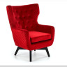 Кресло Halmar MARVEL (бордовый/черный)} заказать в Курске по цене 34 406 руб. с доставкой в Курск