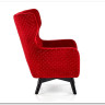 Кресло Halmar MARVEL (бордовый/черный)} заказать в Курске по цене 34 406 руб. с доставкой в Курск