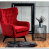 Кресло Halmar MARVEL (бордовый/черный)} заказать в Курске по цене 34 406 руб. с доставкой в Курск