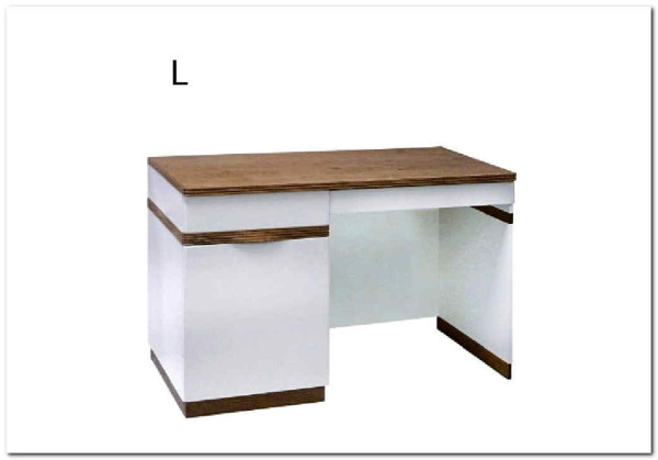 Письменный стол COMO CM-biurko P/L Taranko} заказать в Курске по цене 109 456,72 руб. с доставкой в Курск