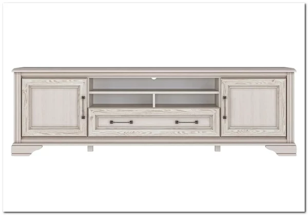 Тумба Stylius (Стилиус) B169-RTV2D1S BRW} заказать в Курске по цене 29 210 руб. с доставкой в Курск