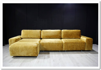 Угловой диван с оттоманкой Бостон Other Life