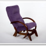 Кресло-качалка глайдер Мэтисон} заказать в Курске по цене 23 000 руб. с доставкой в Курск