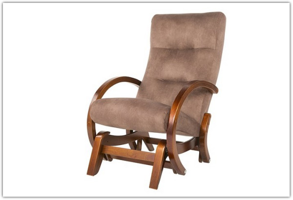 Кресло-качалка глайдер Мэтисон} заказать в Курске по цене 23 000 руб. с доставкой в Курск