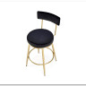 Стул барный Halmar H-115 (черный/золотой)} заказать в Курске по цене 13 548 руб. с доставкой в Курск