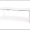 Стол обеденный Halmar STANFORD, раскладной (белый)} заказать в Курске по цене 76 163 руб. с доставкой в Курск