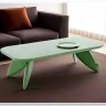 Стол журнальный Halmar SORAYA (светло-зеленый)} заказать в Курске по цене 27 929 руб. с доставкой в Курск
