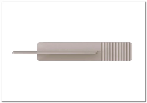 Полка Dalia персидский жемчуг PAN BRW } заказать в Курске по цене 4 760 руб. с доставкой в Курск