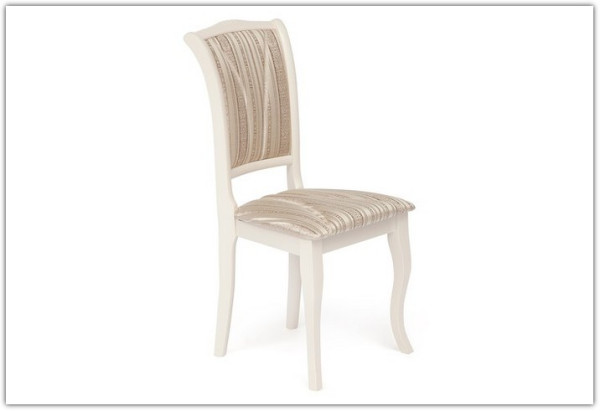 Стул Opera ( OP-SC )ivory white (слоновая кость 2-5) бежевый золотистый} заказать в Курске по цене 9 160 руб. с доставкой в Курск