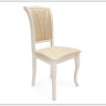 Стул Opera ( OP-SC )ivory white (слоновая кость 2-5) бежевый золотистый} заказать в Курске по цене 9 160 руб. с доставкой в Курск