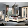 Кровать односпальная Римини с мягким изголовьем} заказать в Курске по цене 51 655 руб. с доставкой в Курск