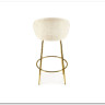 Стул барный Halmar H-116 (кремовый/золотой)} заказать в Курске по цене 15 858 руб. с доставкой в Курск