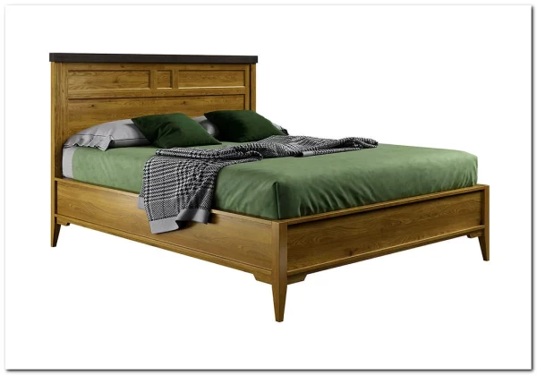 Кровать Бон Вояж 160  из массива сосны} заказать в Курске по цене 38 923 руб. с доставкой в Курск