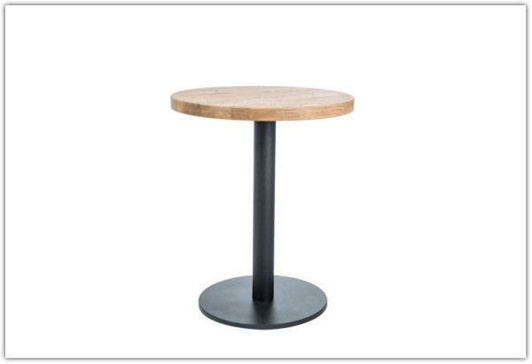 Стол обеденный Signal PURO II 60} заказать в Курске по цене 35 699 руб. с доставкой в Курск