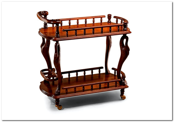 Столик сервировочный 39 ZZIBO} заказать в Курске по цене 73 690 руб. с доставкой в Курск