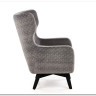Кресло Halmar MARVEL (серый/черный)} заказать в Курске по цене 34 406 руб. с доставкой в Курск