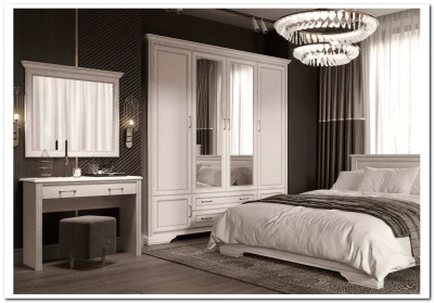 Шкаф Stylius (Стилиус) B169-SZF6D2S BRW