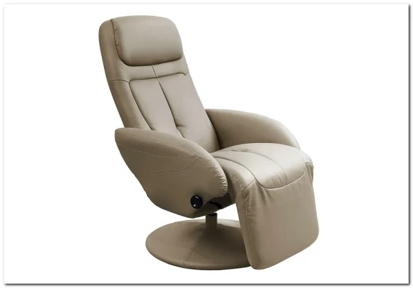 Кресло раскладное OPTIMA  Halmar (капучино)} заказать в Курске по цене 38 639 руб. с доставкой в Курск