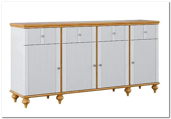 Тумба Рандеву 44 из массива сосны} заказать в Курске по цене 59 595 руб. с доставкой в Курск