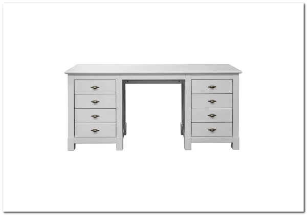 Стол письменный Рауна 08 2-х тумбовый} заказать в Курске по цене 40 997 руб. с доставкой в Курск