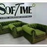 Диван Честер Soft Time} заказать в Курске по цене 99 484 руб. с доставкой в Курск
