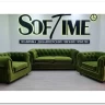 Диван Честер Soft Time} заказать в Курске по цене 99 484 руб. с доставкой в Курск