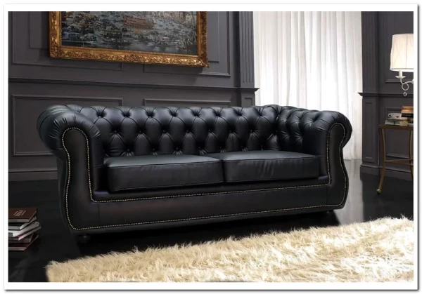 Диван Честер Soft Time} заказать в Курске по цене 108 366 руб. с доставкой в Курск