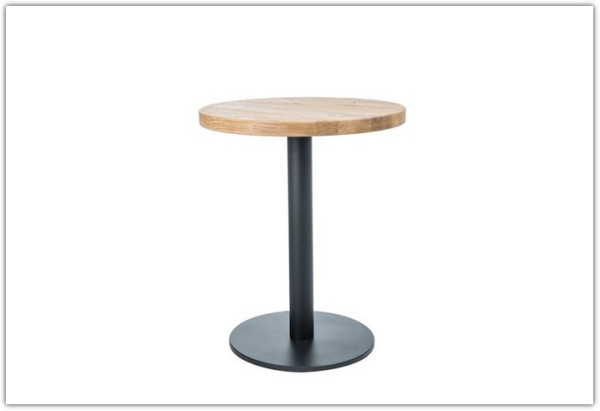 Стол обеденный Signal PURO II 70} заказать в Курске по цене 42 982 руб. с доставкой в Курск