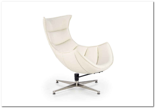 Кресло LUXOR  Halmar (белый)} заказать в Курске по цене 80 001 руб. с доставкой в Курск