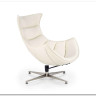Кресло LUXOR  Halmar (белый)} заказать в Курске по цене 80 001 руб. с доставкой в Курск