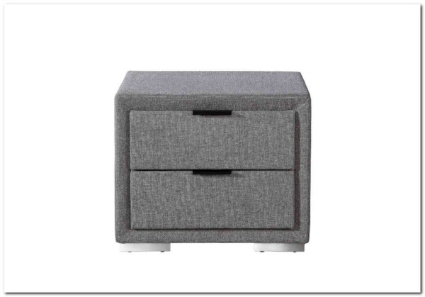 Тумба прикроватная Halmar LEVANTER серый} заказать в Курске по цене 19 842 руб. с доставкой в Курск